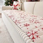 Sevair Deco Christmas Sofa Pad Cover