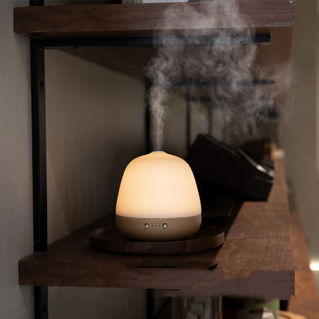 Sevair Deco - Ultrasonic Home Creative Essential Oil Humidifier