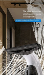 Sevair Deco Cordless Electric Glass Cleaner for Windows & Mirrors