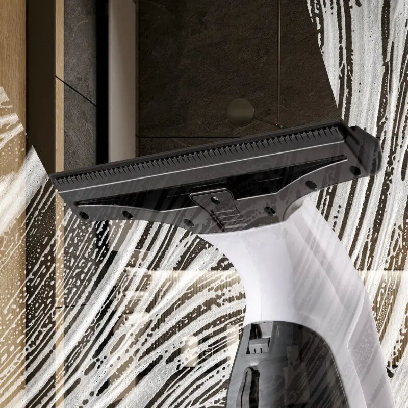 Sevair Deco Cordless Electric Glass Cleaner for Windows & Mirrors