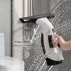 Sevair Deco Cordless Electric Glass Cleaner for Windows & Mirrors