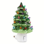 Sevair Deco Retro Christmas Tree Night Light