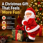 Sevair Deco Christmas Decoration: Twerking Santa Claus