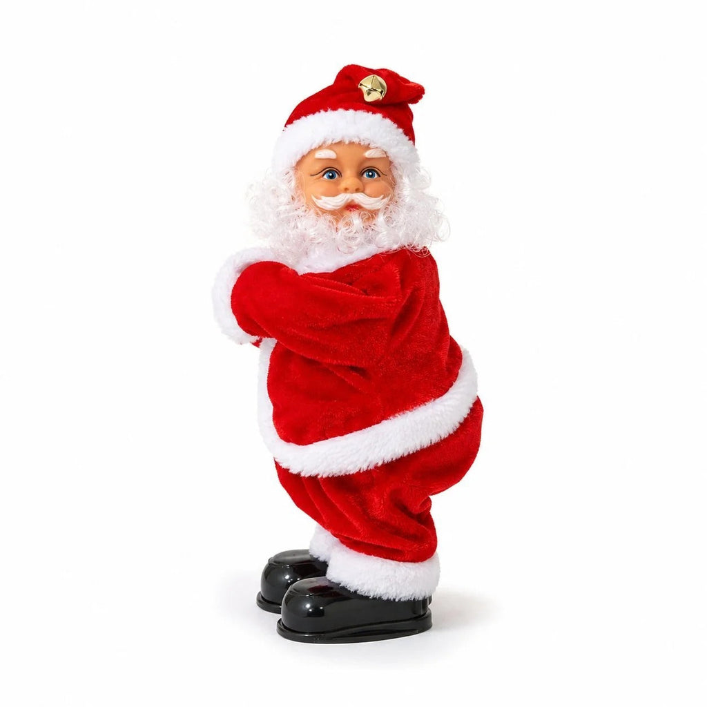 Sevair Deco Christmas Decoration: Twerking Santa Claus