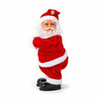Sevair Deco Christmas Decoration: Twerking Santa Claus