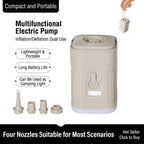Sevair Deco Mini Electric Air Pump