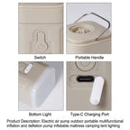 Sevair Deco Mini Electric Air Pump