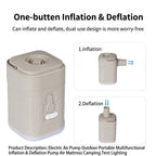 Sevair Deco Mini Electric Air Pump
