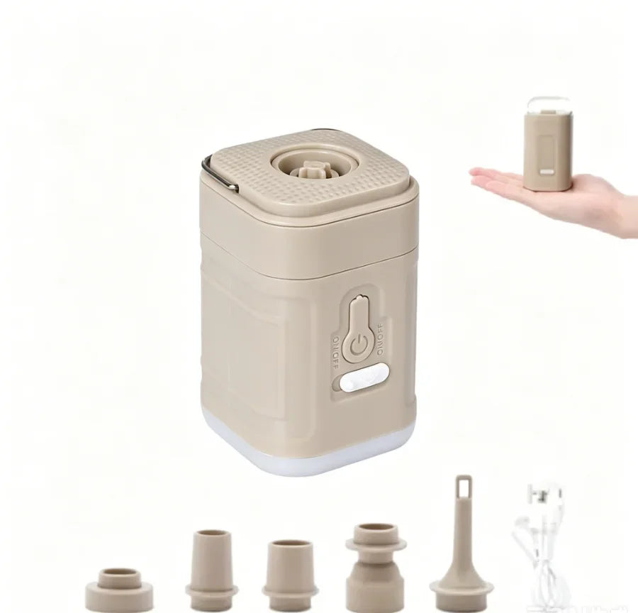 Sevair Deco Mini Electric Air Pump