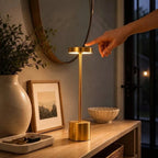Rechargeable Cordless Touch Table Lamp