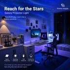 Sevair Deco - Astronaut Aurora Galaxy Projector light