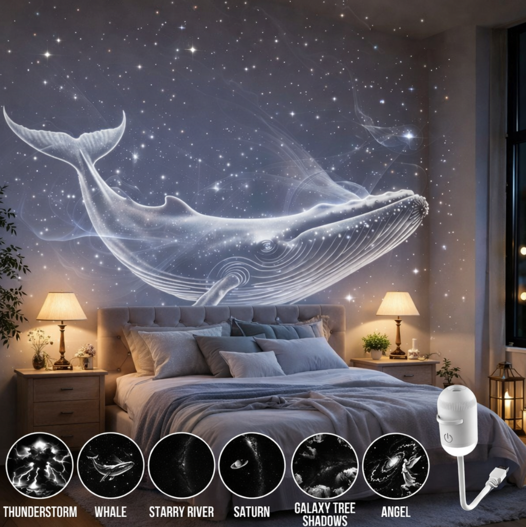 Sevair Deco - Starry Sky Light