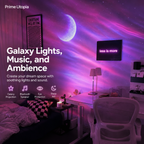 Sevair Deco - Astronaut Aurora Galaxy Projector light