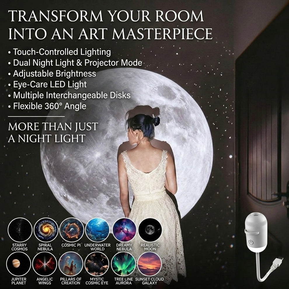 Sevair Deco - Starry Sky Light