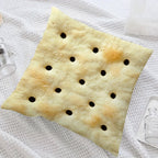 Sevair Deco Saltine Cracker Pillow Cover