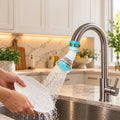 Sevair Deco 360 Rotating Faucet Extenders 2-Pack 1