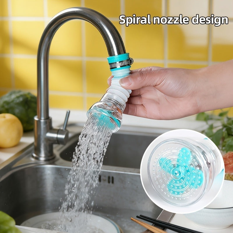 Sevair Deco 360 Rotating Faucet Extenders 2-Pack 2