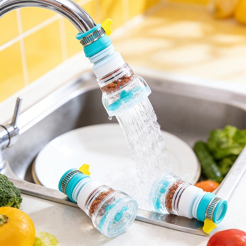 Sevair Deco 360 Rotating Faucet Extenders 2-Pack 5