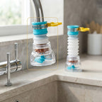 Sevair Deco 360 Rotating Faucet Extenders 2-Pack 8
