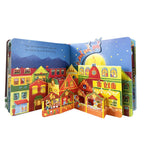 Sevair Deco 3D Pop-Up Christmas Book for Family Storytime 06