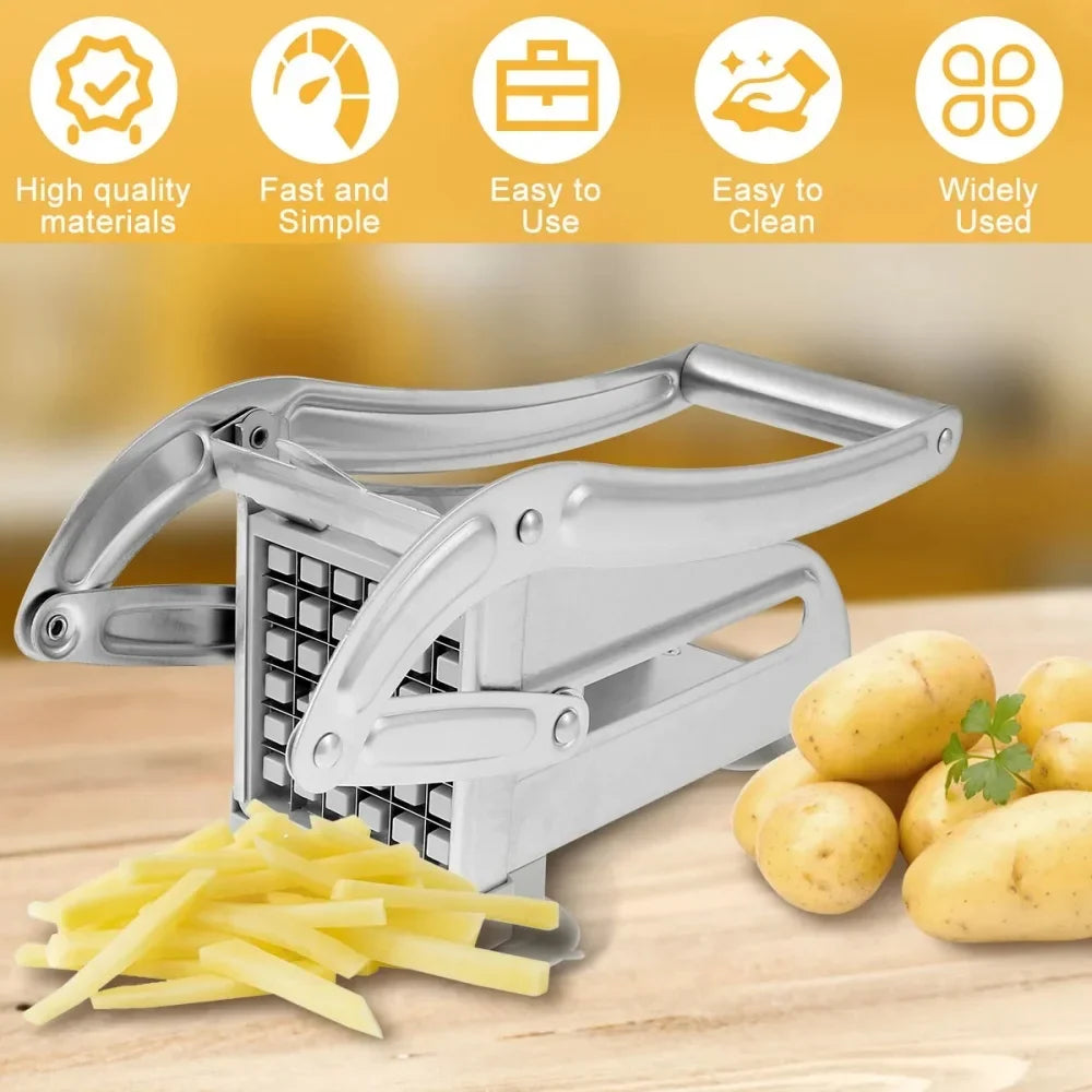 Sevair Deco 4-in-1 French Fry Cutter 2