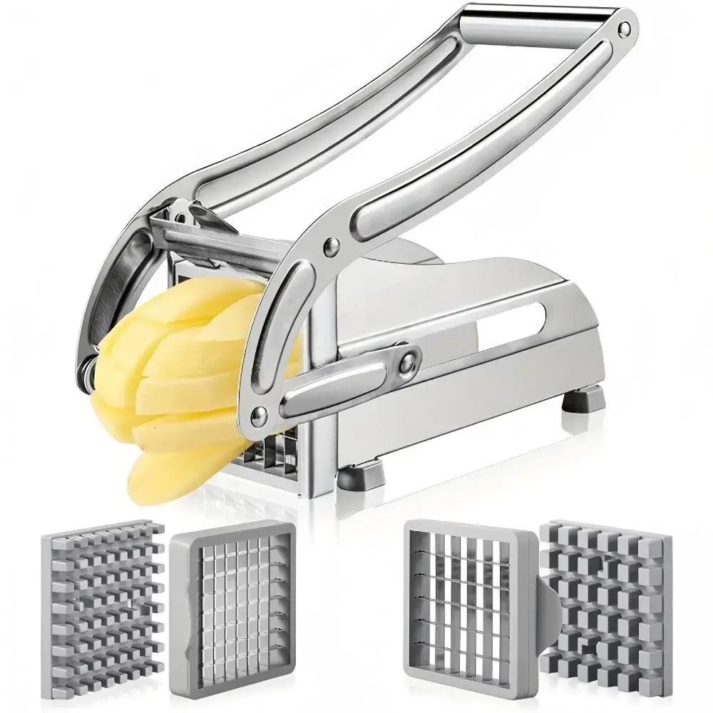 Sevair Deco 4-in-1 French Fry Cutter 3