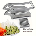 Sevair Deco 4-in-1 French Fry Cutter 8