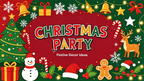 Sevair Deco 6FT Inflatable Santa Dragon 8
