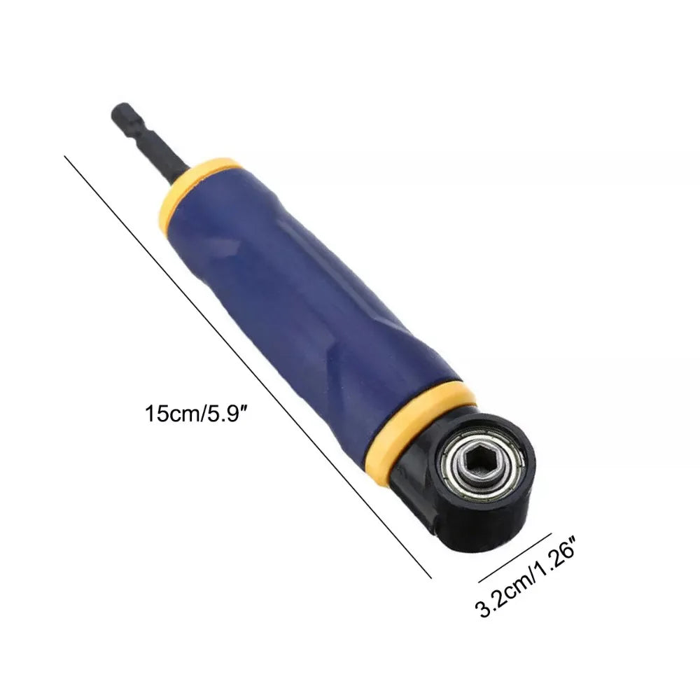 Sevair Deco 90 Degree Corner Drill Adapter 10