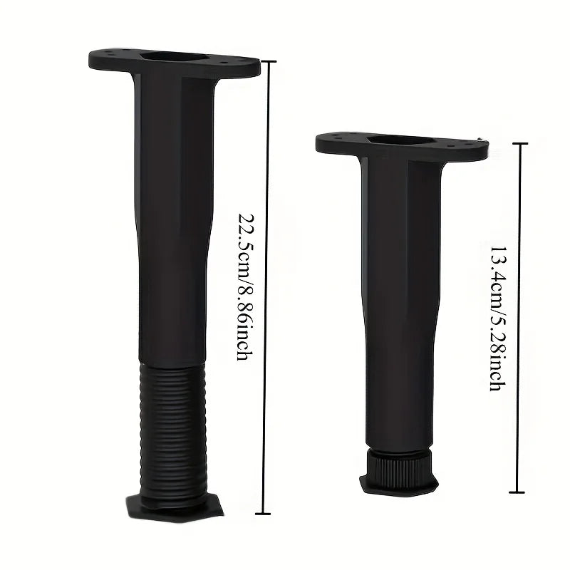 Sevair Deco Adjustable Furniture Support Legs 10
