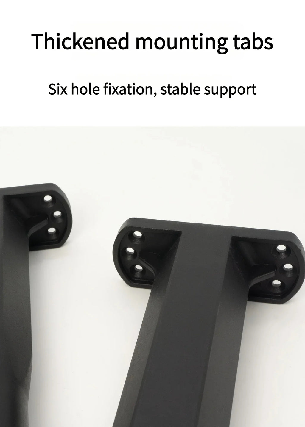 Sevair Deco Adjustable Furniture Support Legs 13