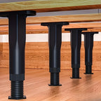 Sevair Deco Adjustable Furniture Support Legs 4