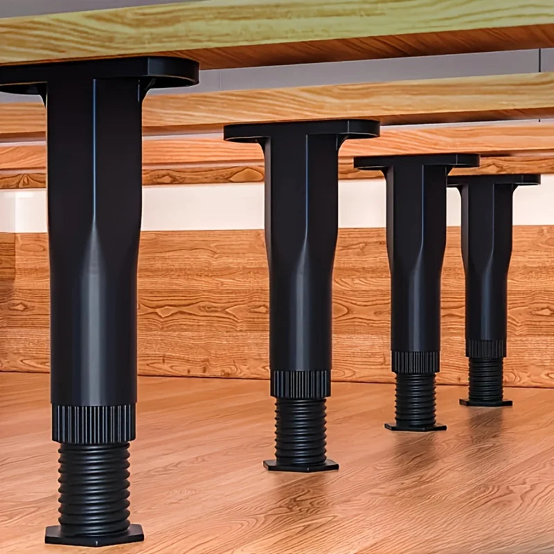 Sevair Deco Adjustable Furniture Support Legs 4