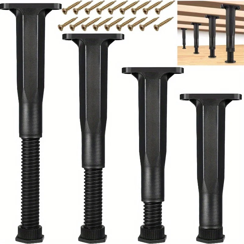 Sevair Deco Adjustable Furniture Support Legs 5