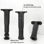 Sevair Deco Adjustable Furniture Support Legs 9