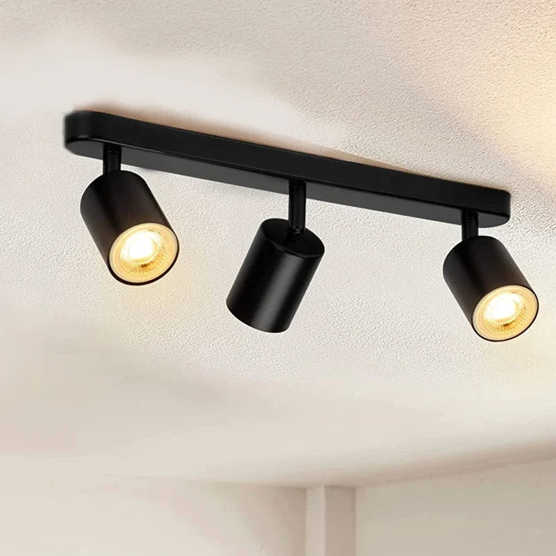 Sevair Deco Adjustable Studio Ceiling Spotlights 13