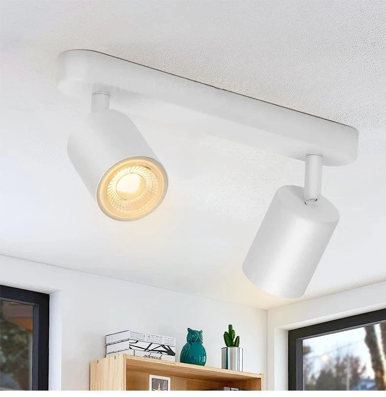 Sevair Deco Adjustable Studio Ceiling Spotlights 19