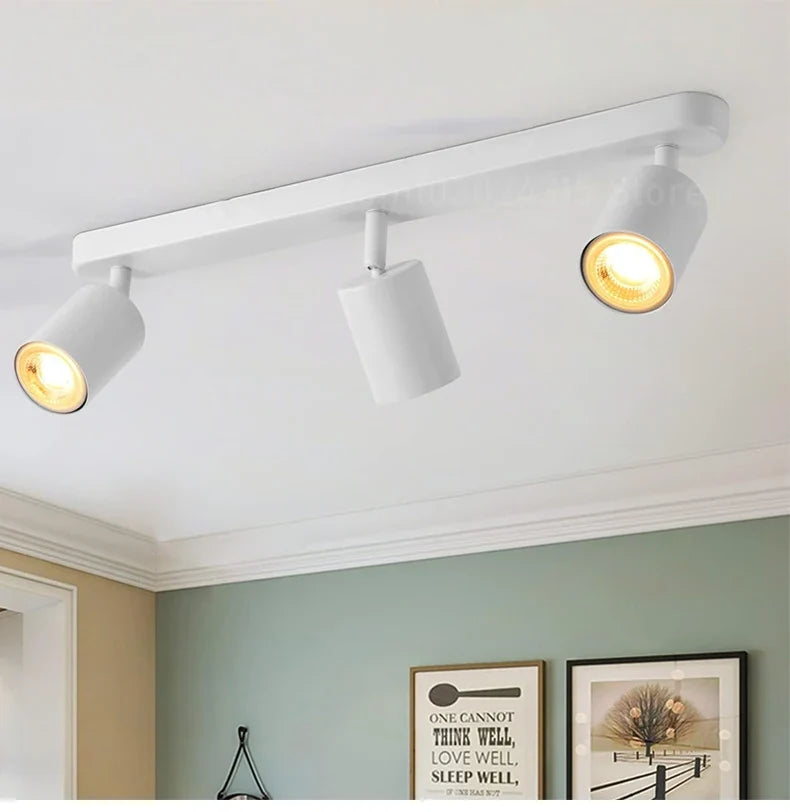 Sevair Deco Adjustable Studio Ceiling Spotlights 20