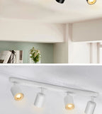 Sevair Deco Adjustable Studio Ceiling Spotlights 25