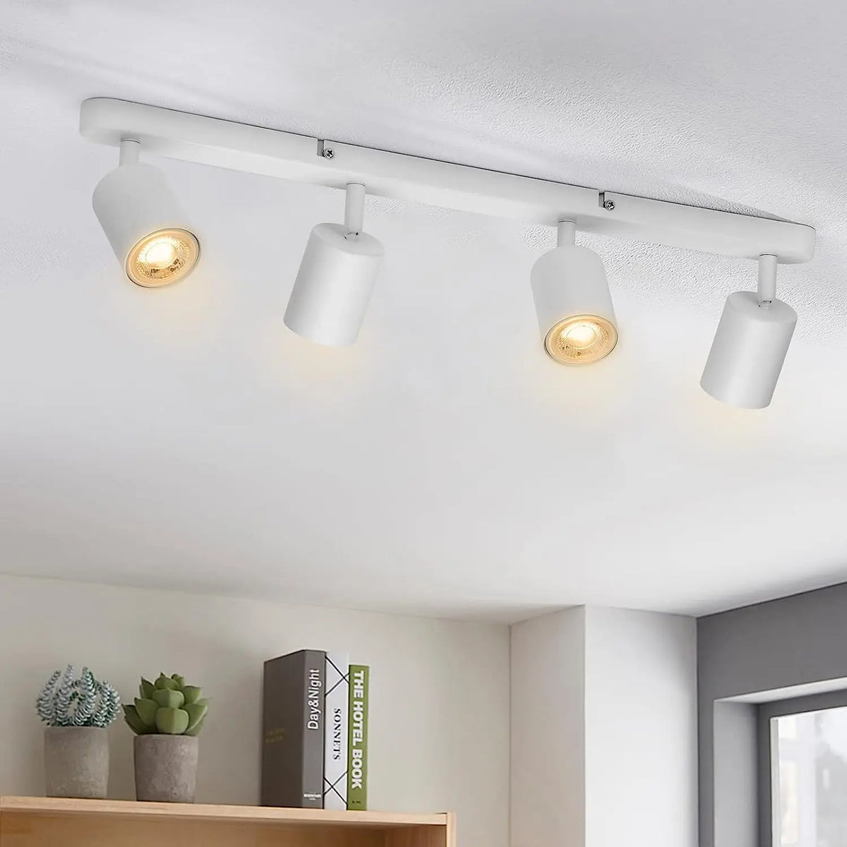 Sevair Deco Adjustable Studio Ceiling Spotlights 3