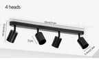 Sevair Deco Adjustable Studio Ceiling Spotlights 5
