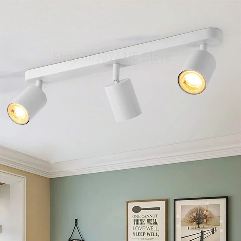 Sevair Deco Adjustable Studio Ceiling Spotlights 6
