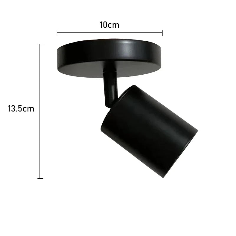 Sevair Deco Adjustable Studio Ceiling Spotlights 8