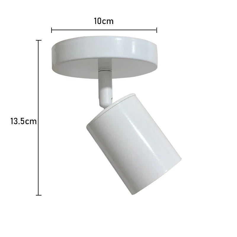 Sevair Deco Adjustable Studio Ceiling Spotlights 9