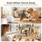 Sevair Deco AI Home Patrol Robot Camera 10
