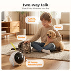 Sevair Deco AI Home Patrol Robot Camera 5