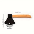 Sevair Deco Axe Pizza Cutter for Fun Serving 10