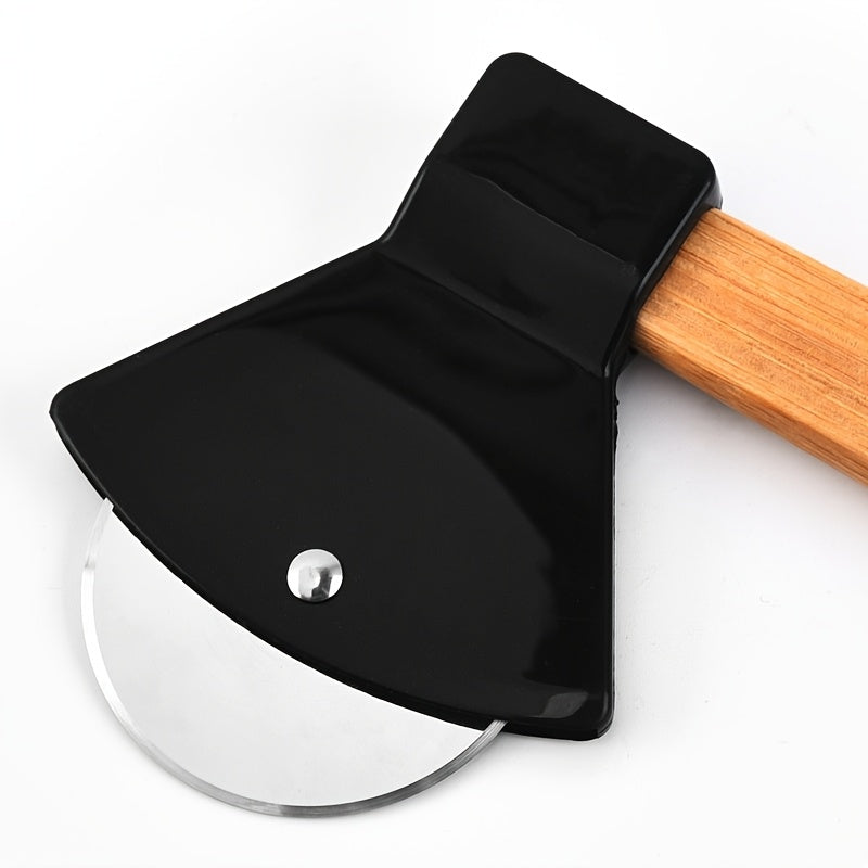 Sevair Deco Axe Pizza Cutter for Fun Serving 22