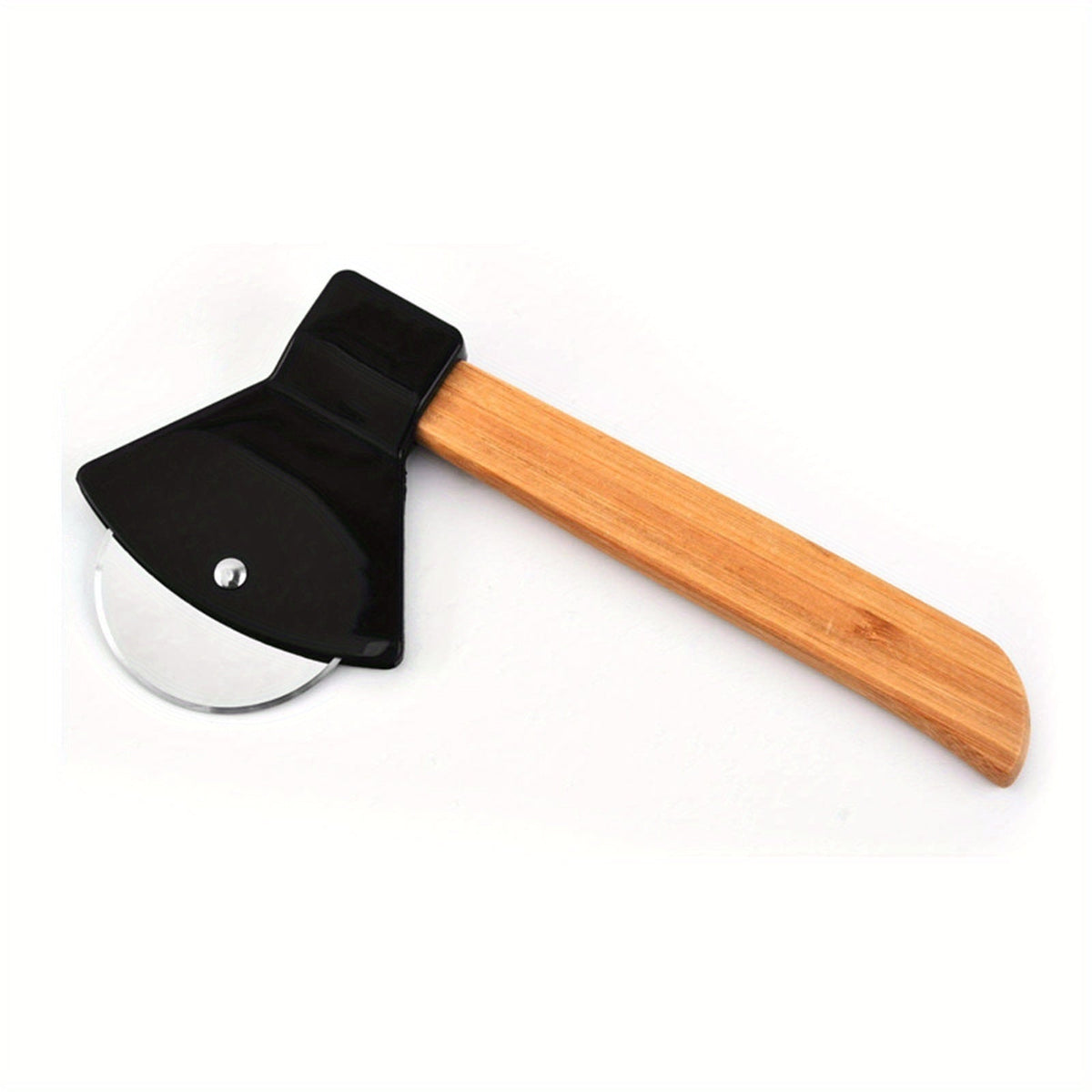 Sevair Deco Axe Pizza Cutter for Fun Serving 5