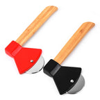 Sevair Deco Axe Pizza Cutter for Fun Serving 9